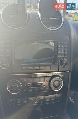 Внедорожник / Кроссовер Mercedes-Benz M-Class 2008 в 