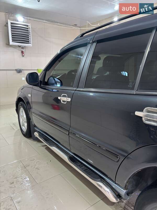 Внедорожник / Кроссовер Mercedes-Benz M-Class 1999 в Печенегах