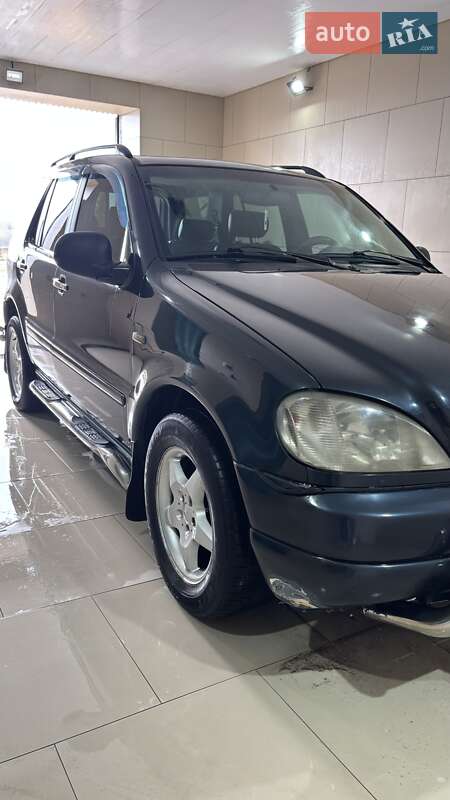 Внедорожник / Кроссовер Mercedes-Benz M-Class 1999 в Печенегах