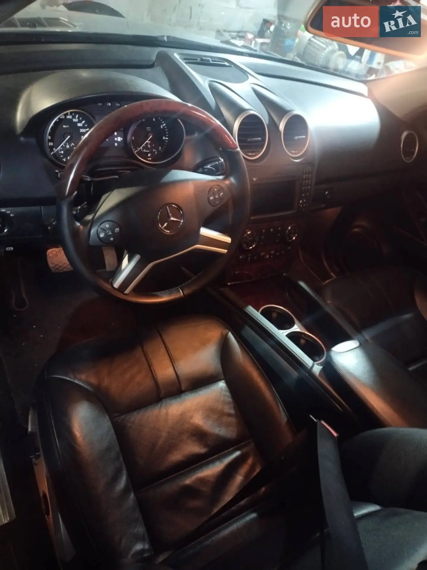 2011 Mercedes-Benz M-klasse - мініатюра 3