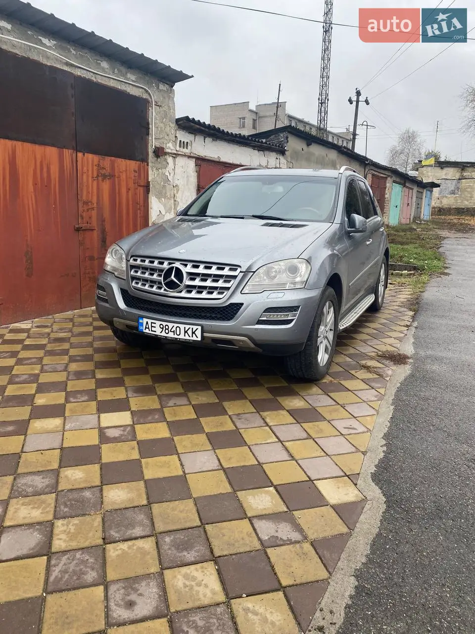 2010 Mercedes-Benz M-klasse - мініатюра 38