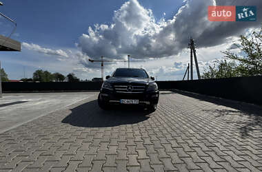 Внедорожник / Кроссовер Mercedes-Benz M-Class 2011 в 