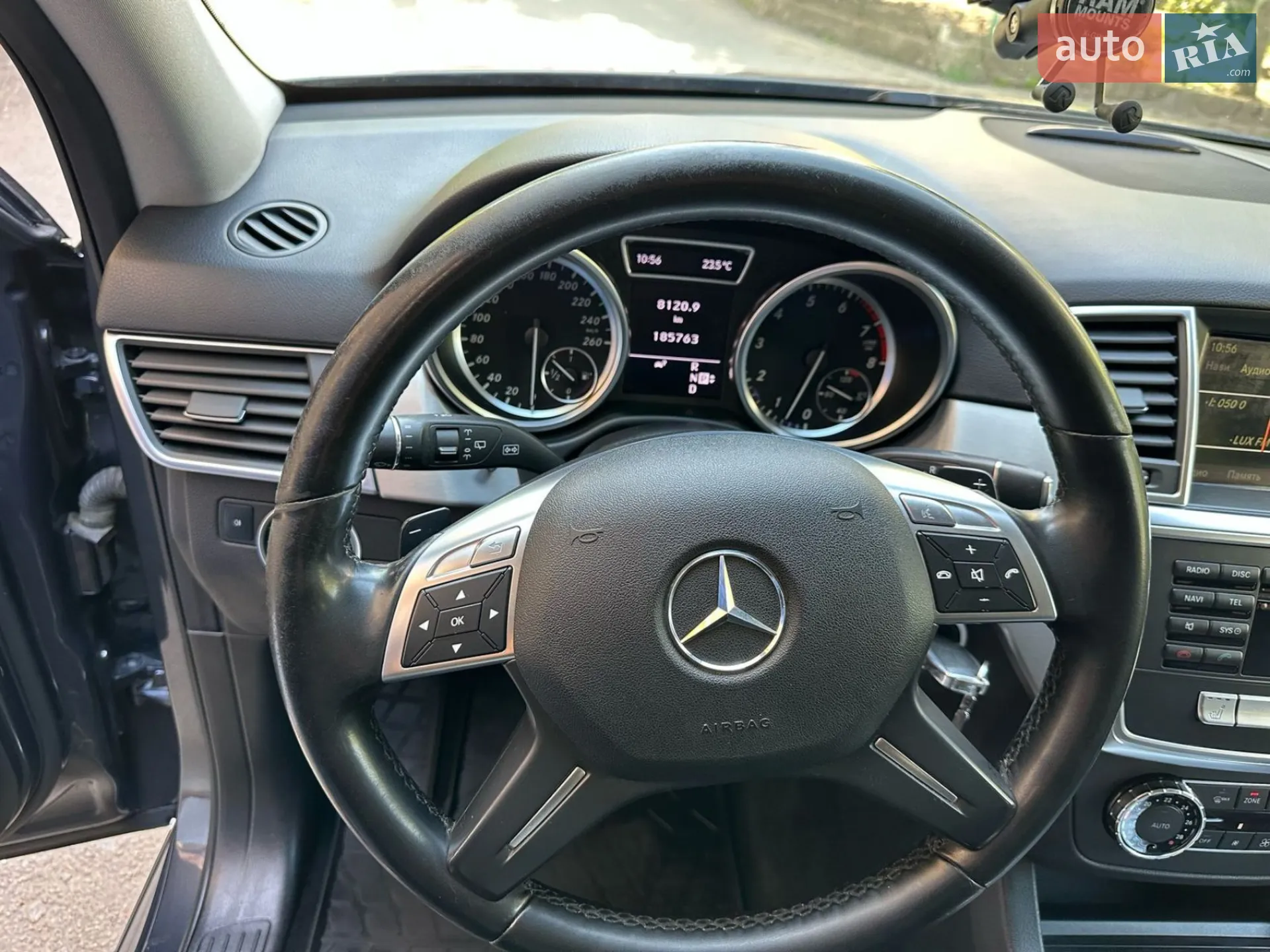 2012 Mercedes-Benz M-klasse - мініатюра 38