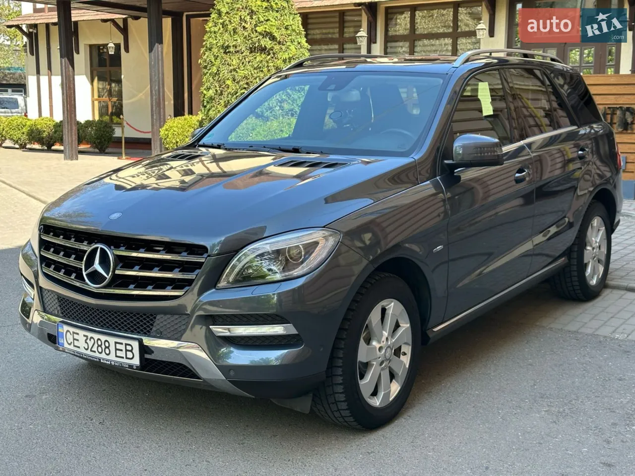 2013 Mercedes-Benz M-klasse - мініатюра 51