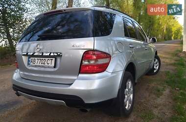 Внедорожник / Кроссовер Mercedes-Benz M-Class 2006 в 
