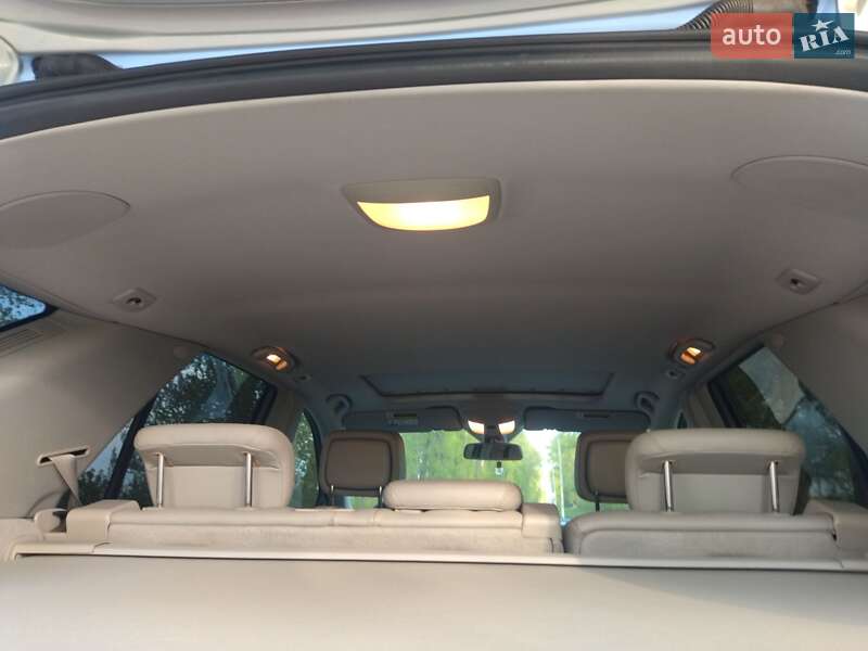 Внедорожник / Кроссовер Mercedes-Benz M-Class 2006 в Виннице фото 18 Внедорожник / Кроссовер Mercedes-Benz M-Class 2006 в Виннице