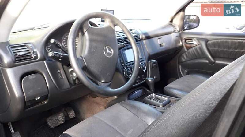 Внедорожник / Кроссовер Mercedes-Benz M-Class 2005 в Снятине