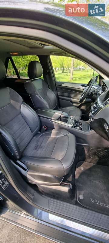 Внедорожник / Кроссовер Mercedes-Benz M-Class 2013 в Ирпене