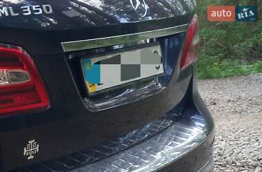 Позашляховик / Кросовер Mercedes-Benz M-Class 2015 в 