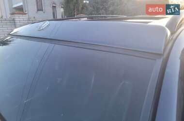 Внедорожник / Кроссовер Mercedes-Benz M-Class 2002 в 