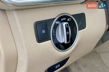 Внедорожник / Кроссовер Mercedes-Benz M-Class 2013 в 