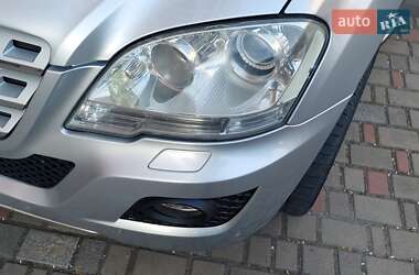 Позашляховик / Кросовер Mercedes-Benz M-Class 2008 в 