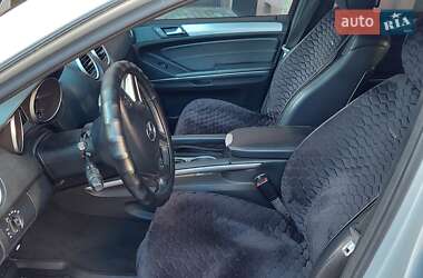 Позашляховик / Кросовер Mercedes-Benz M-Class 2008 в 