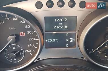 Позашляховик / Кросовер Mercedes-Benz M-Class 2008 в 