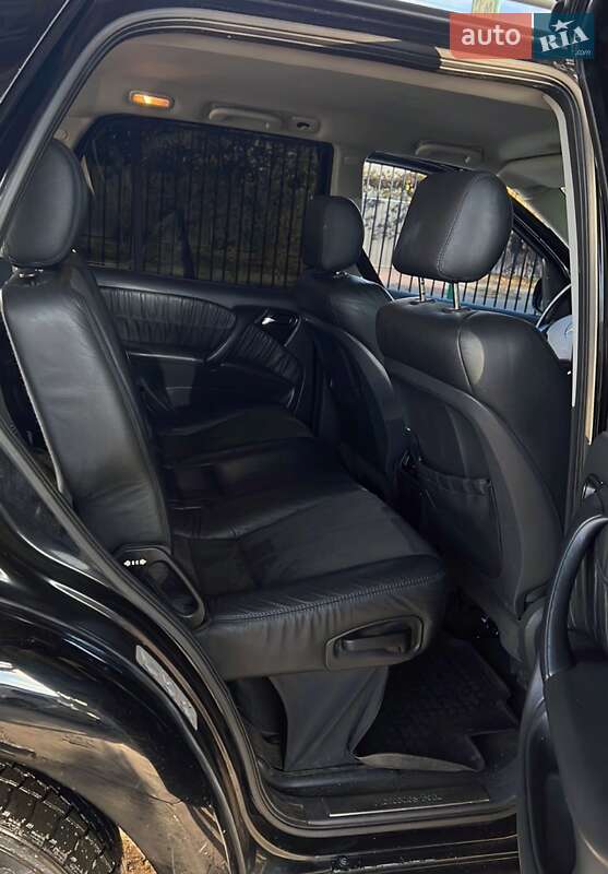 Позашляховик / Кросовер Mercedes-Benz M-Class 2004 в Києві