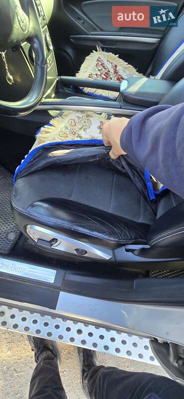 Внедорожник / Кроссовер Mercedes-Benz M-Class 2007 в Подольске фото 12 Внедорожник / Кроссовер Mercedes-Benz M-Class 2007 в Подольске