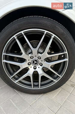 Внедорожник / Кроссовер Mercedes-Benz M-Class 2013 в 