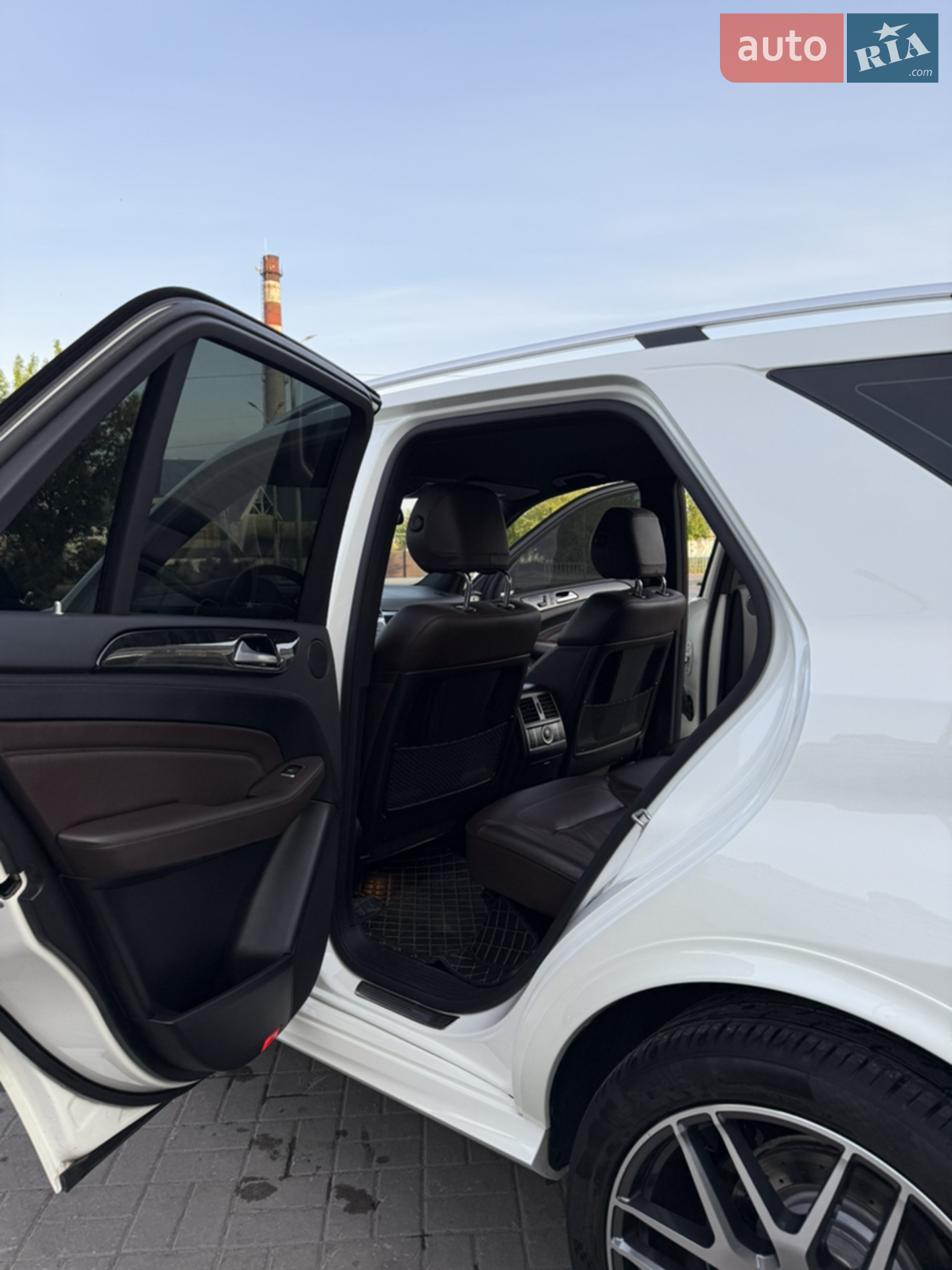 2013 Mercedes-Benz M-klasse - мініатюра 45