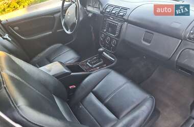 Позашляховик / Кросовер Mercedes-Benz M-Class 2004 в 