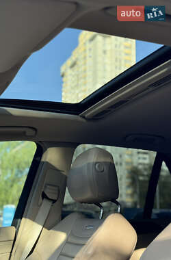Внедорожник / Кроссовер Mercedes-Benz M-Class 2012 в 