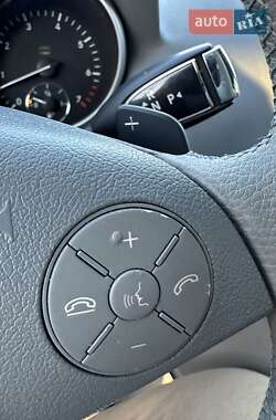 Внедорожник / Кроссовер Mercedes-Benz M-Class 2008 в 