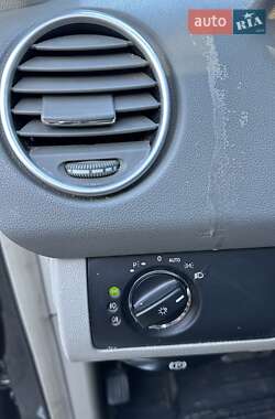 Внедорожник / Кроссовер Mercedes-Benz M-Class 2008 в 