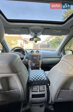 Внедорожник / Кроссовер Mercedes-Benz M-Class 2008 в 