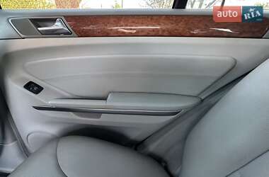 Внедорожник / Кроссовер Mercedes-Benz M-Class 2008 в 