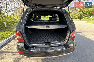 Внедорожник / Кроссовер Mercedes-Benz M-Class 2010 в 
