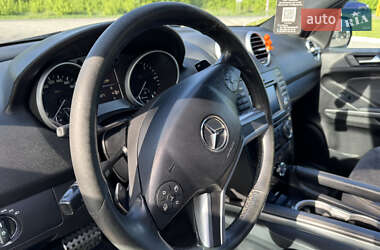 Внедорожник / Кроссовер Mercedes-Benz M-Class 2010 в 