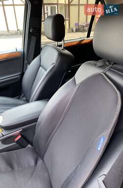 Внедорожник / Кроссовер Mercedes-Benz M-Class 2008 в 