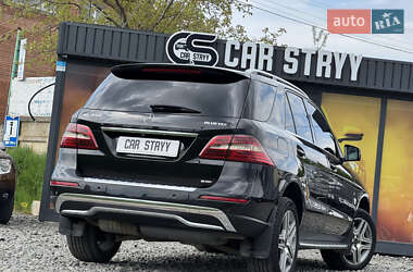 Внедорожник / Кроссовер Mercedes-Benz M-Class 2011 в 