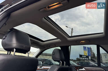Внедорожник / Кроссовер Mercedes-Benz M-Class 2011 в 