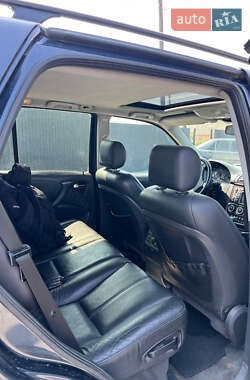 Внедорожник / Кроссовер Mercedes-Benz M-Class 2002 в 