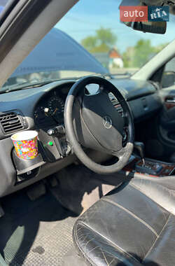 Внедорожник / Кроссовер Mercedes-Benz M-Class 2002 в 