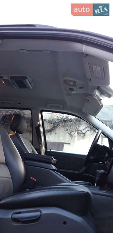 Внедорожник / Кроссовер Mercedes-Benz M-Class 2004 в Черновцах