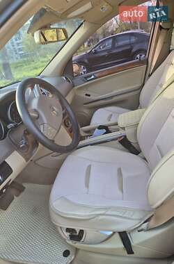 Внедорожник / Кроссовер Mercedes-Benz M-Class 2008 в 