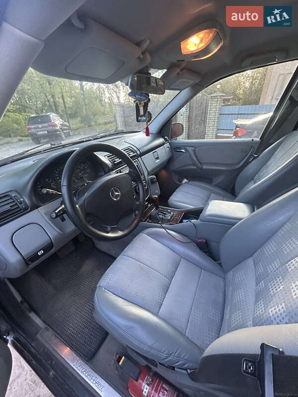 Внедорожник / Кроссовер Mercedes-Benz M-Class 2005 в Ивано-Франковске