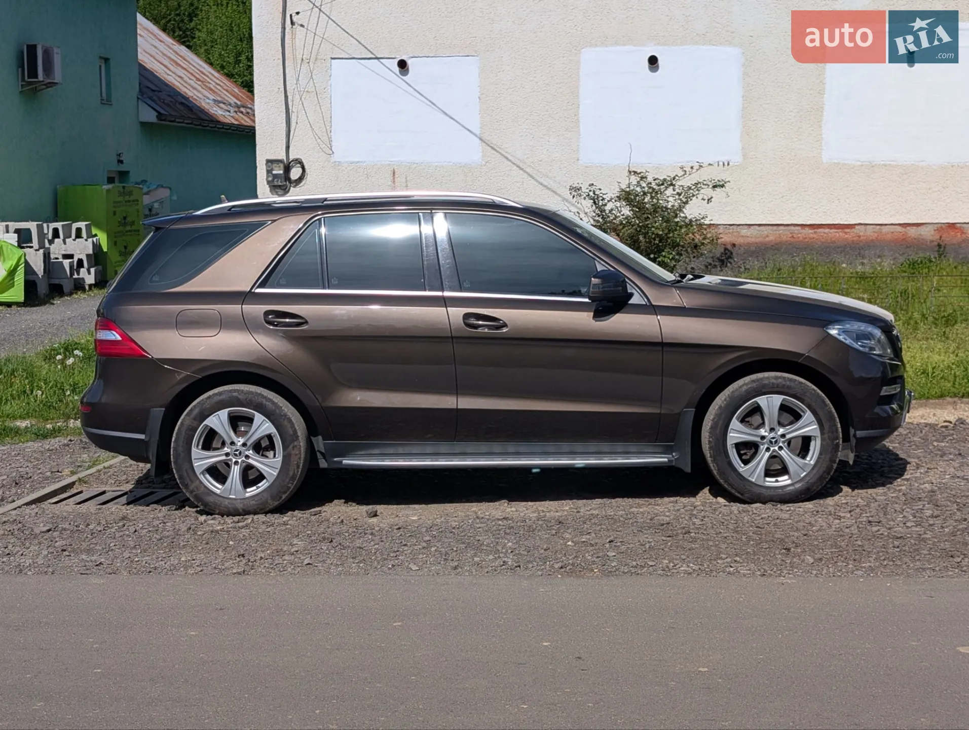 2013 Mercedes-Benz M-klasse - мініатюра 13