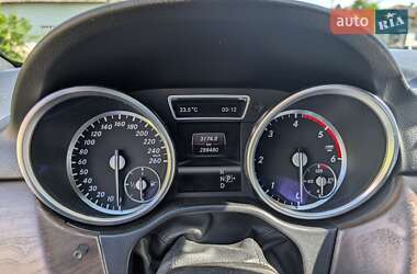 Внедорожник / Кроссовер Mercedes-Benz M-Class 2013 в 