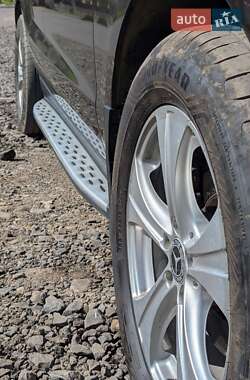Внедорожник / Кроссовер Mercedes-Benz M-Class 2013 в 