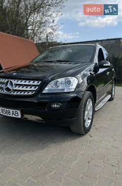 Позашляховик / Кросовер Mercedes-Benz M-Class 2008 в Вижниці