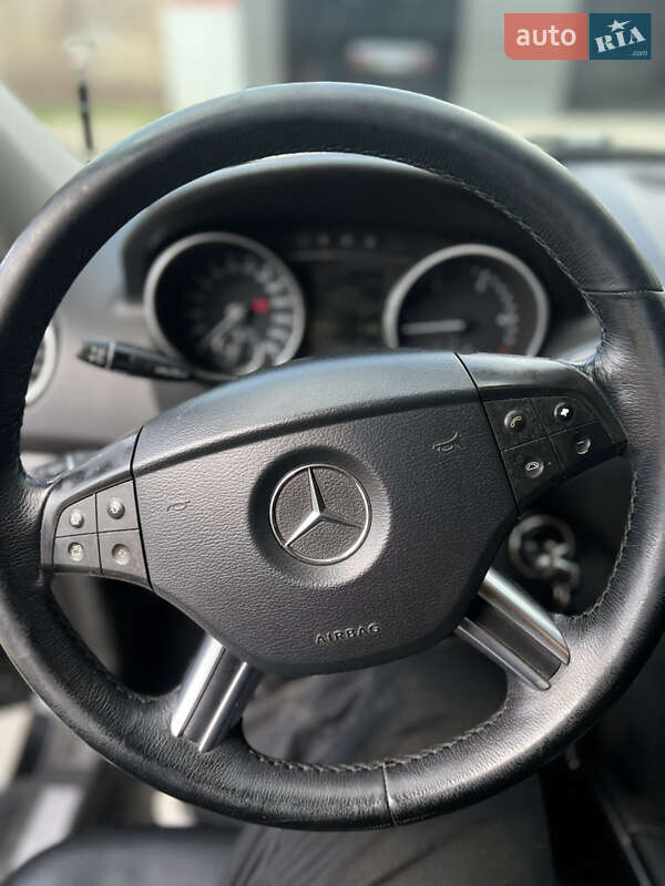 Внедорожник / Кроссовер Mercedes-Benz M-Class 2008 в Вижнице