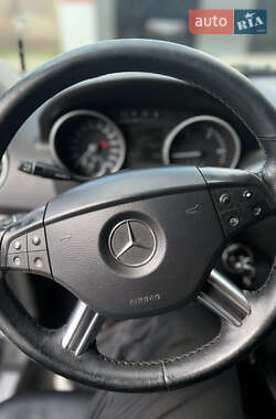 Внедорожник / Кроссовер Mercedes-Benz M-Class 2008 в 