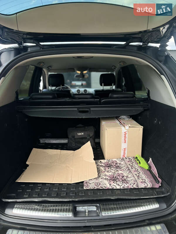 Внедорожник / Кроссовер Mercedes-Benz M-Class 2008 в Вижнице