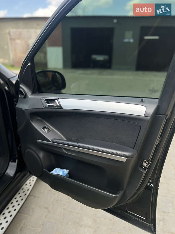 Внедорожник / Кроссовер Mercedes-Benz M-Class 2008 в Вижнице