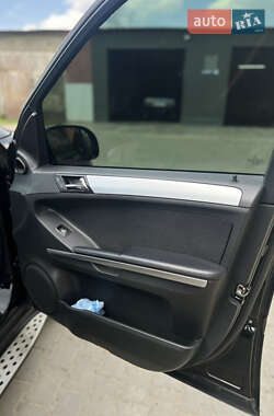 Внедорожник / Кроссовер Mercedes-Benz M-Class 2008 в 