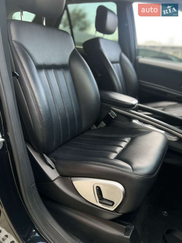 Внедорожник / Кроссовер Mercedes-Benz M-Class 2008 в Вижнице