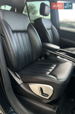 Внедорожник / Кроссовер Mercedes-Benz M-Class 2008 в 