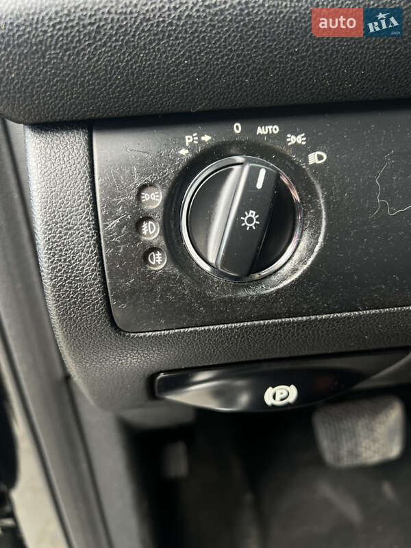 Внедорожник / Кроссовер Mercedes-Benz M-Class 2008 в Вижнице